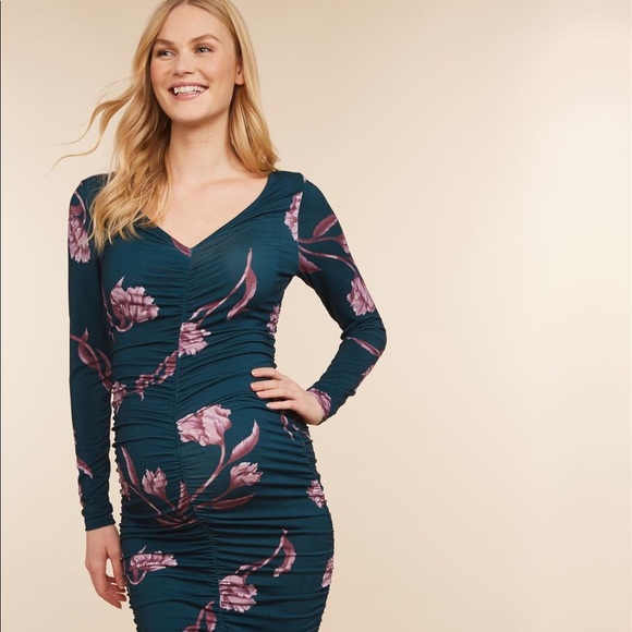 Motherhood Maternity Dresses Jessica Simpson Maternity Dress Poshmark